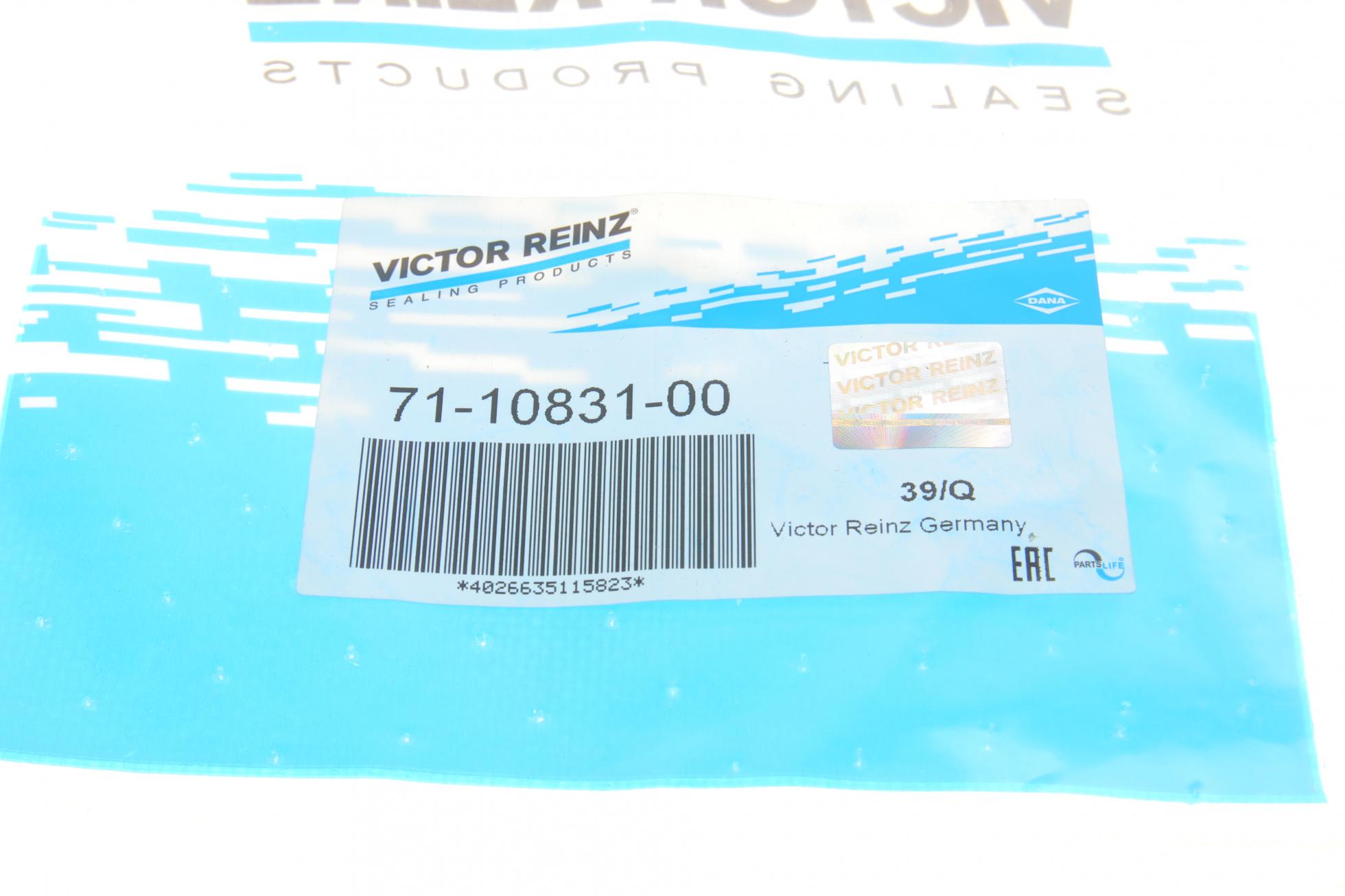 711083100 VICTOR REINZ